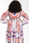 plus - Down To Earth Tie Dye